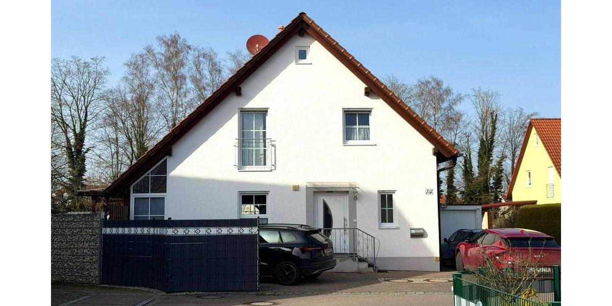 Einfamilienhaus Burgau - 5 Zimmer, 579.000&euro; | Angebot:26230165