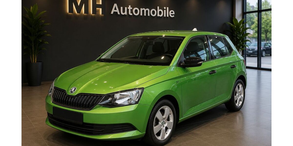 Skoda Fabia 99.990 km 7.299 &euro; Langenhagen 30851