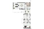 Etagenwohnung Appel Eversen-Siedlung - 3 Zimmer, 160 m&sup2;, 165.000&euro; | Angebot:25691565