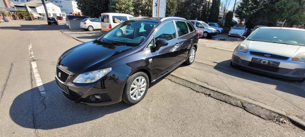 Seat Ibiza 249.870 km 2.900 &euro; Korb 71404