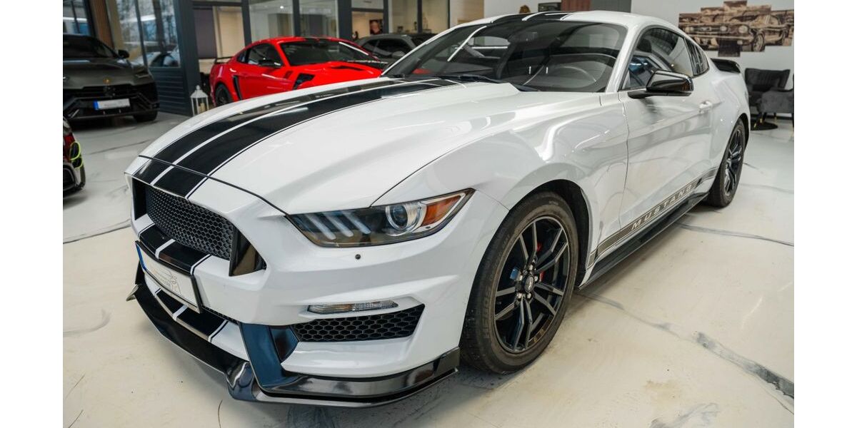 Ford Mustang 86.128 km 27.999 &euro; Quakenbrück 49610