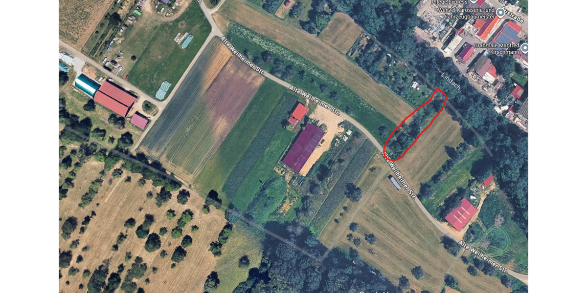 Grundstück Kirchheim unter Teck - 25.000&euro; | Angebot:24998432