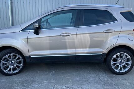 Ford EcoSport 94.350 km 11.950 &euro; Neubrandenburg 17033