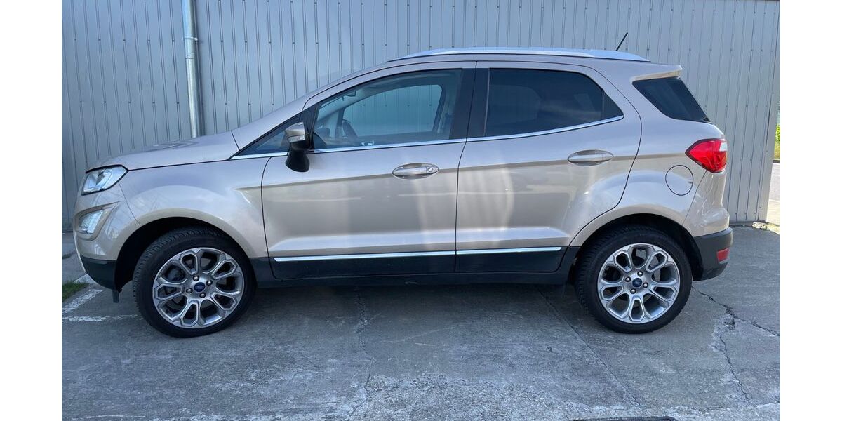 Ford EcoSport 94.350 km 11.950 &euro; Neubrandenburg 17033