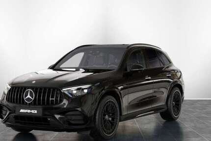 Mercedes GLC 43 AMG