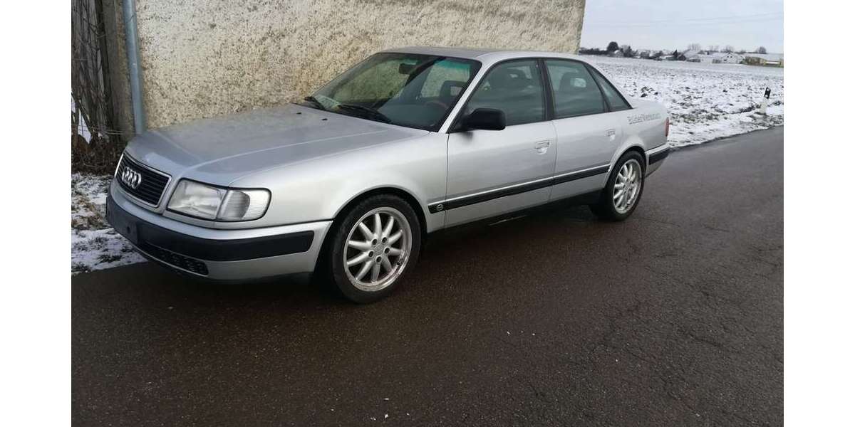 Audi 100 382.500 km 2.000 &euro; Bergheim 86673