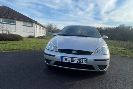 Ford Focus 136.000 km 1.500 &euro; Mainhausen 63543