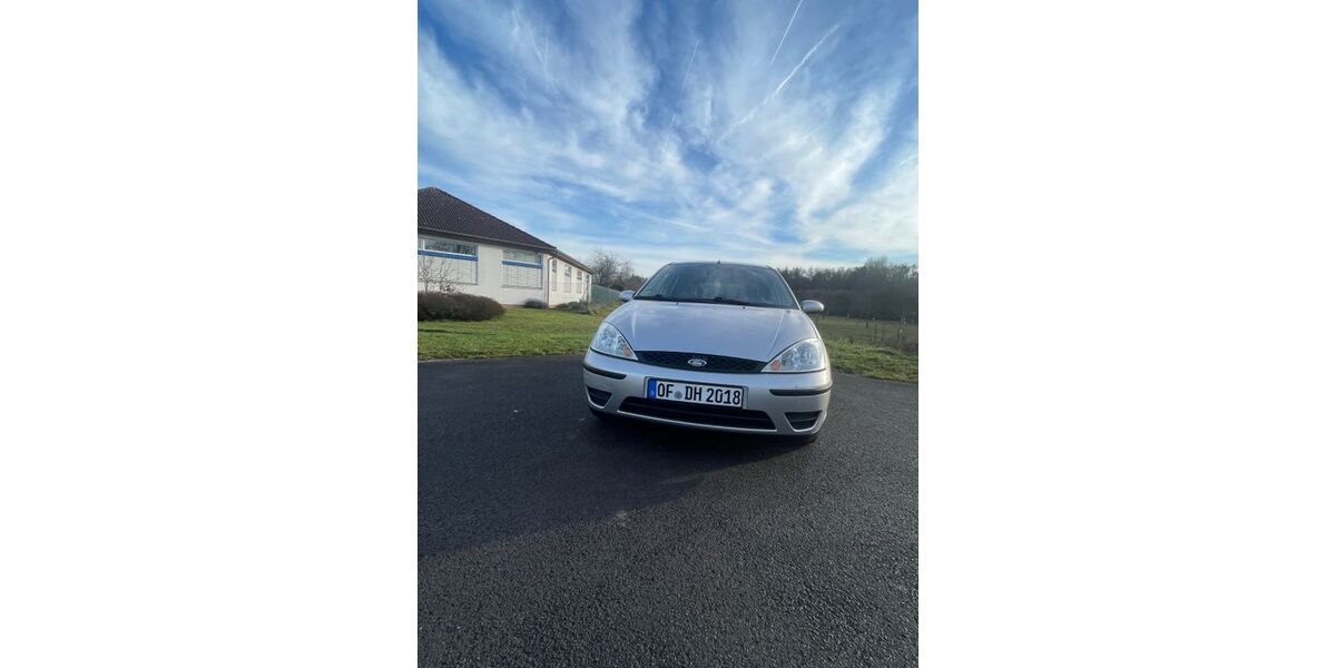 Ford Focus 136.000 km 1.500 &euro; Mainhausen 63543