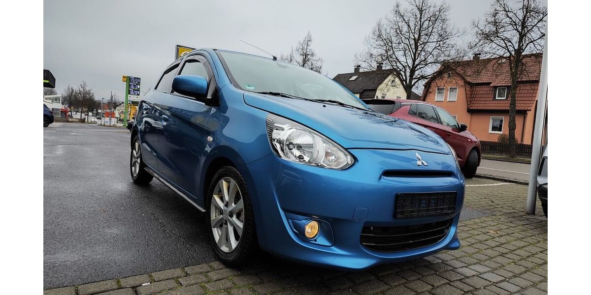 Mitsubishi Space Star 88.000 km 2.900 &euro; Nürnberg 90439