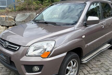 Kia Sportage 193.000 km 3.999 &euro; Olpe 57462