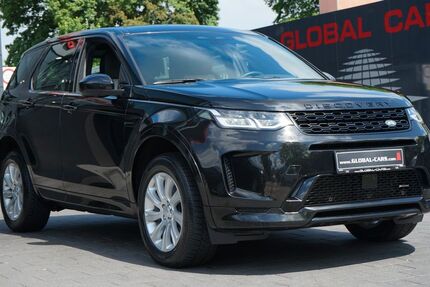 Land Rover Discovery Sport 141.238 km 21.885 &euro; Hamburg 22453