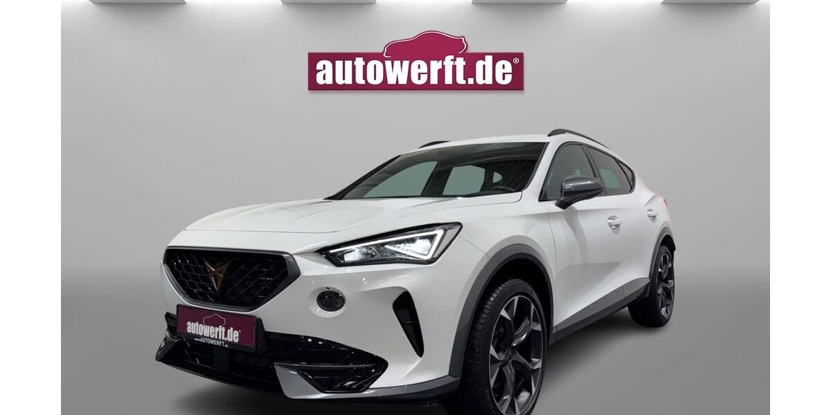 Cupra Formentor 19.936 km 25.990 &euro; Ahrensburg 22926