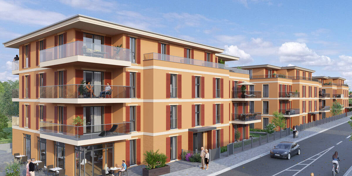Etagenwohnung Dresden Leubnitz-Neuostra - 1 Zimmer, 39 m&sup2;, 675&euro; | Angebot:26501137