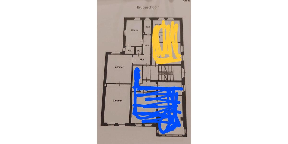 Erdgeschoßwohnung Braunschweig Östliches Ringgebiet - 2 Zimmer, 82 m&sup2;, 750&euro; | Angebot:25439626