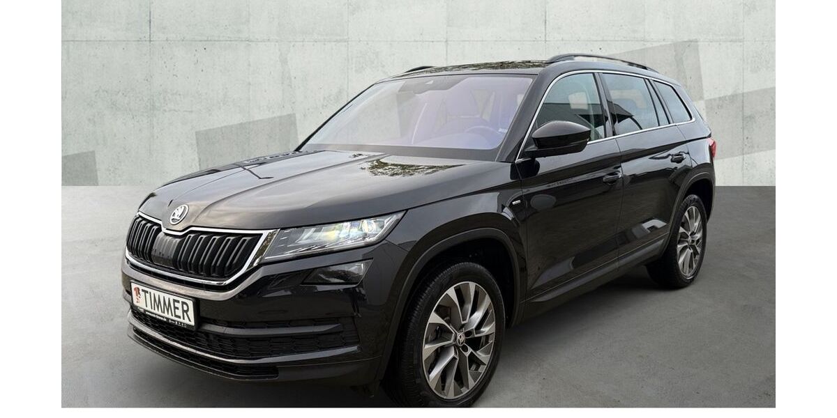 Skoda Kodiaq 86.635 km 26.900 &euro; Rheine 48432