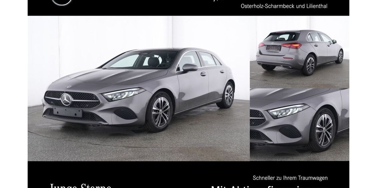 Mercedes-Benz A 180 11.000 km 30.890 &euro; Lilienthal 28865