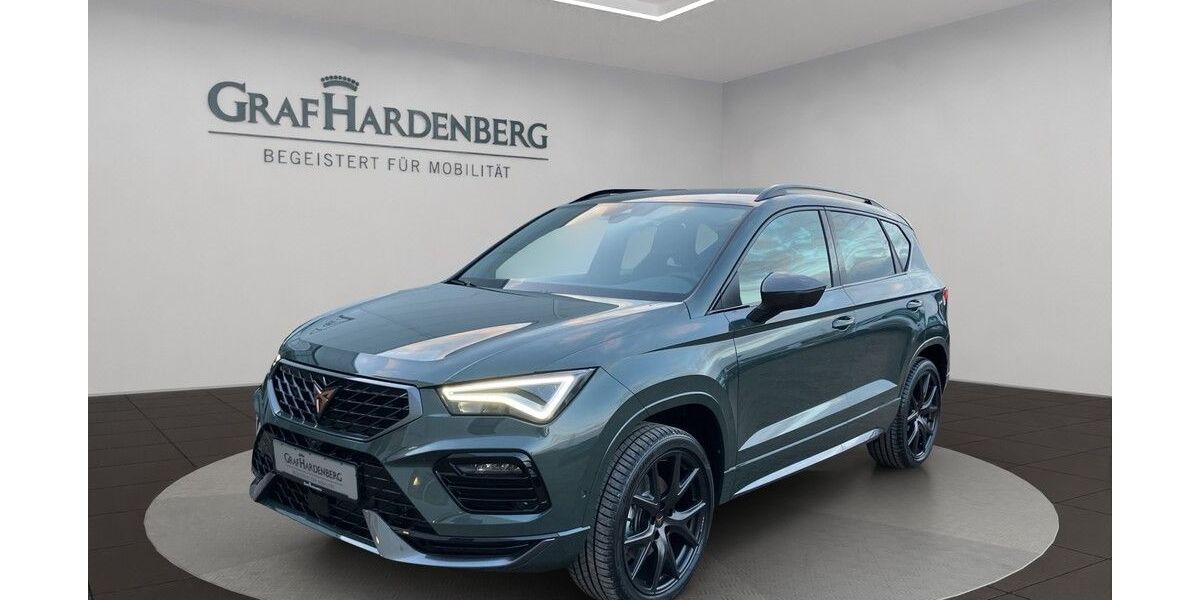 Cupra Ateca 1.501 km 44.490 &euro; Landau 76829