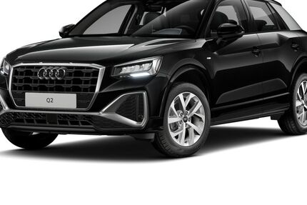 Audi Q2 3.025 km 33.960 &euro; Bad Sooden-Allendorf 37242