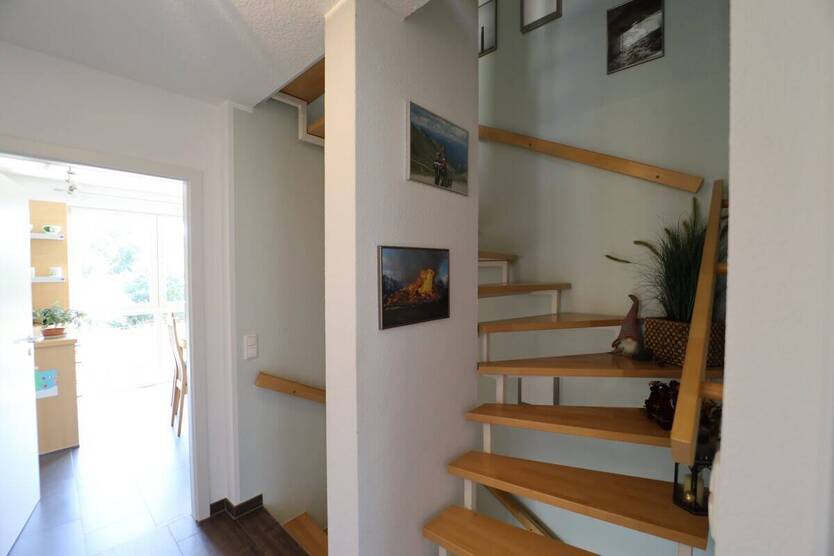 Streichen. Einziehen. Fertig - Pflegeleichtes Raumwunder - Ideal für die junge Familie 5 zimmer