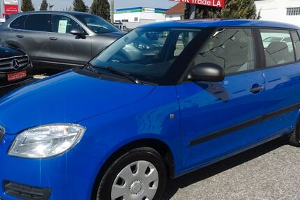Skoda Fabia 213.000 km 1.990 &euro; Landshut 84030