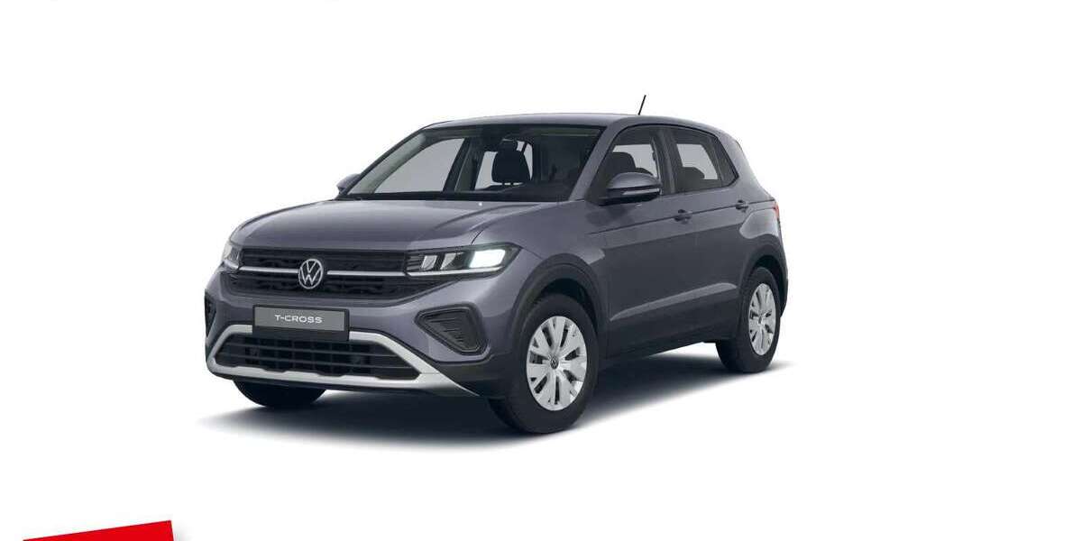 VW T-Cross 9.500 km 19.750 &euro; Bürgstadt 63927