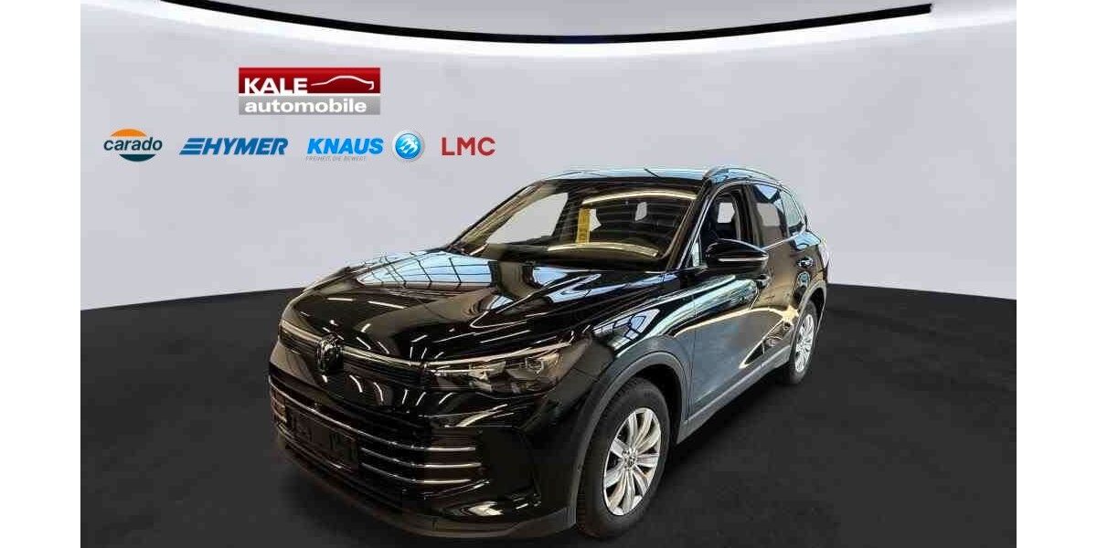 VW Tiguan 14.000 km 42.970 &euro; Helmstedt 38350