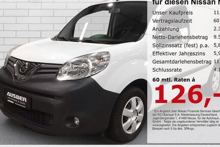 Nissan NV250 31.742 km 11.990 &euro; Telgte 48291