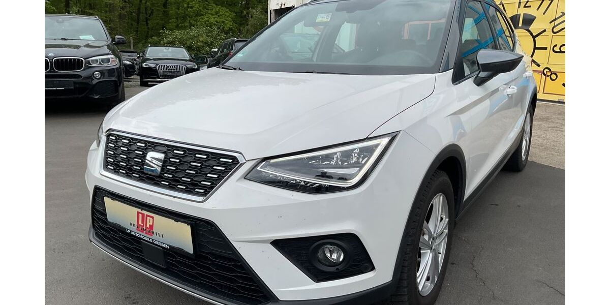 Seat Arona 134.767 km 12.790 &euro; Giessen 35394