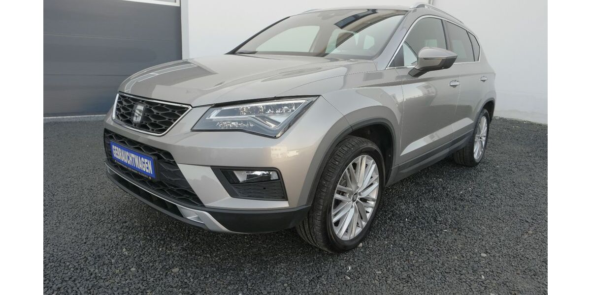 Seat Ateca 98.000 km 17.700 &euro; Erbach 64711