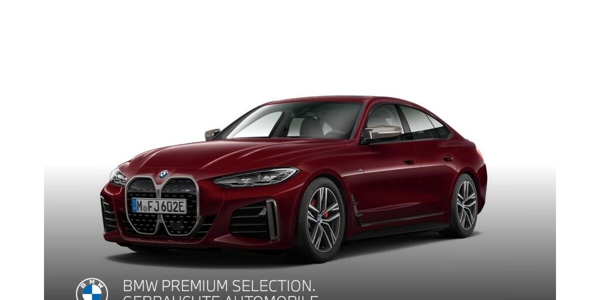 BMW i4 52.225 km 45.690 &euro; Mainz 55129