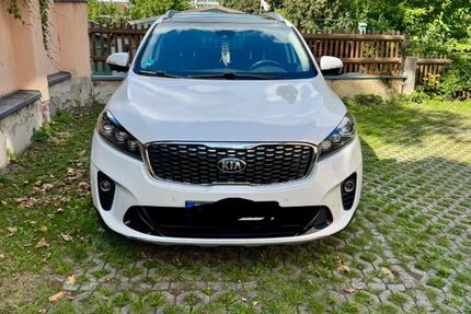Kia Sorento 93.350 km 22.999 &euro; Dresden 01159