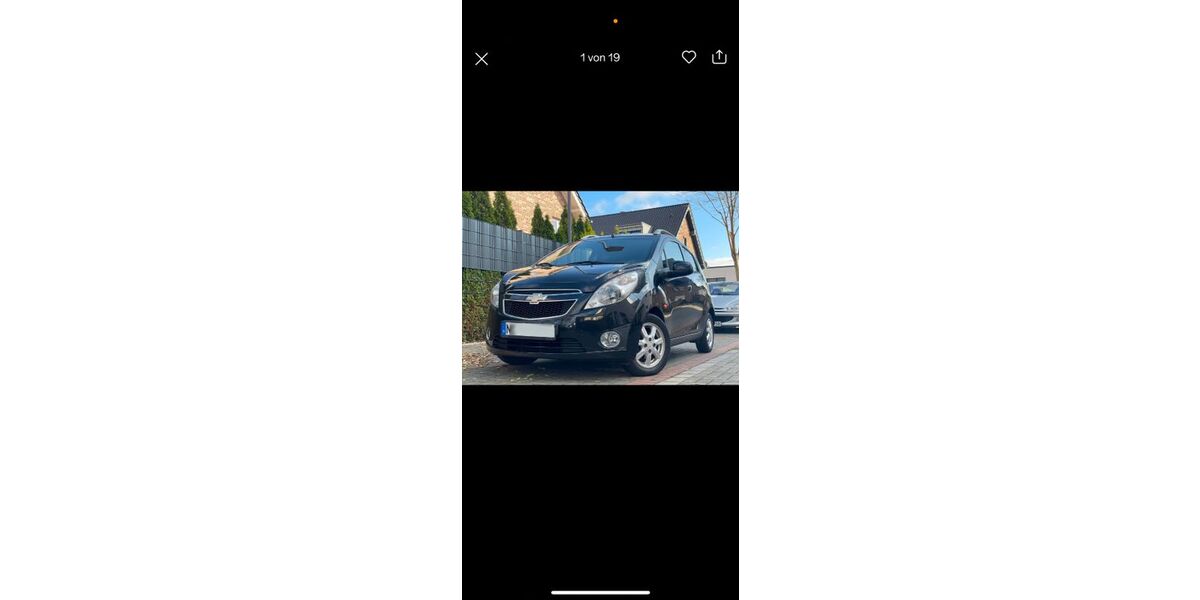 Chevrolet Spark 146.000 km 3.300 &euro; neuss 41468