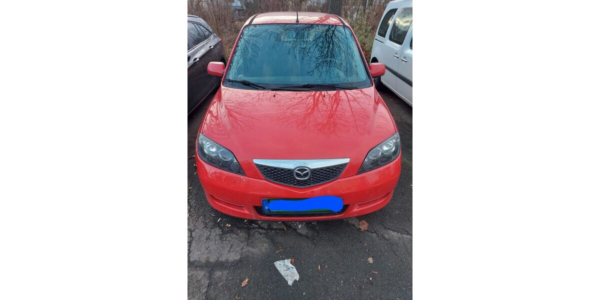 Mazda 2 111.000 km 1.500 &euro; Erfurt 99099
