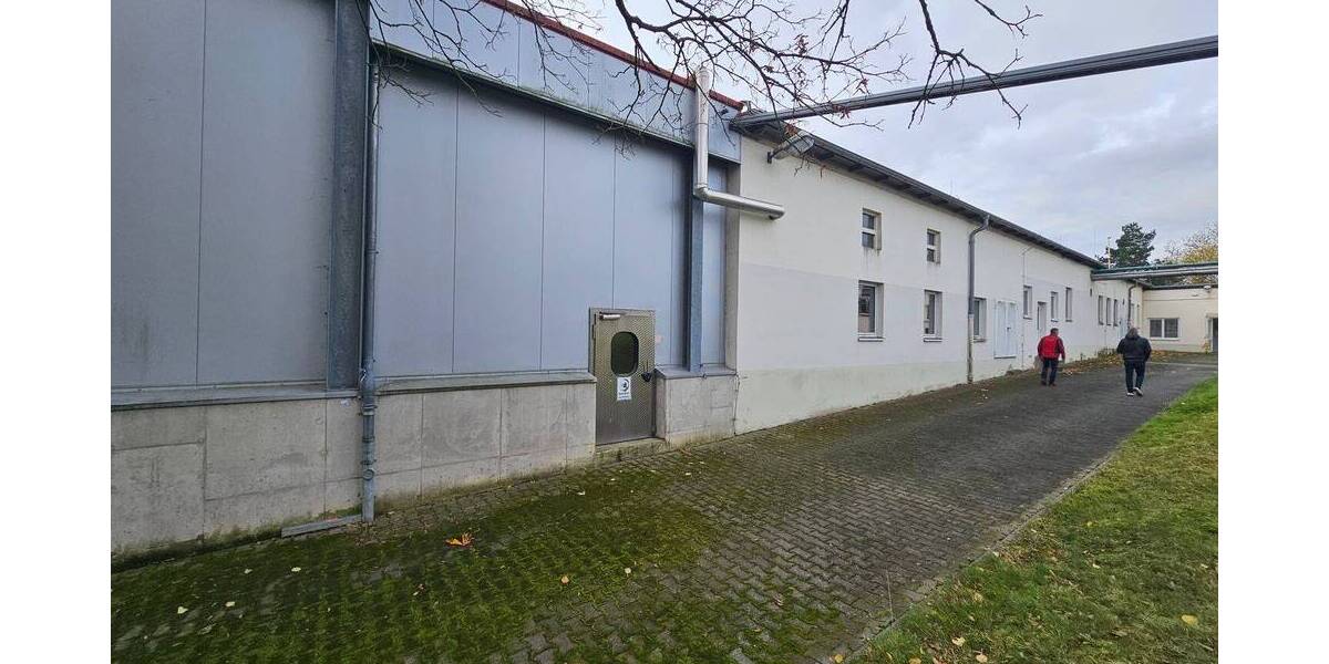 Gewerbeobjekt Grimma Mutzschen - 1.900.000&euro; | Angebot:25958961