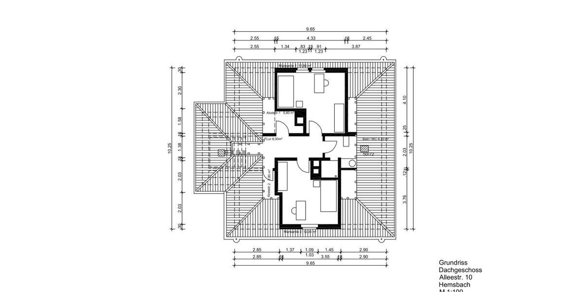 Einfamilienhaus Hemsbach - 590.000&euro; | Angebot:25904744