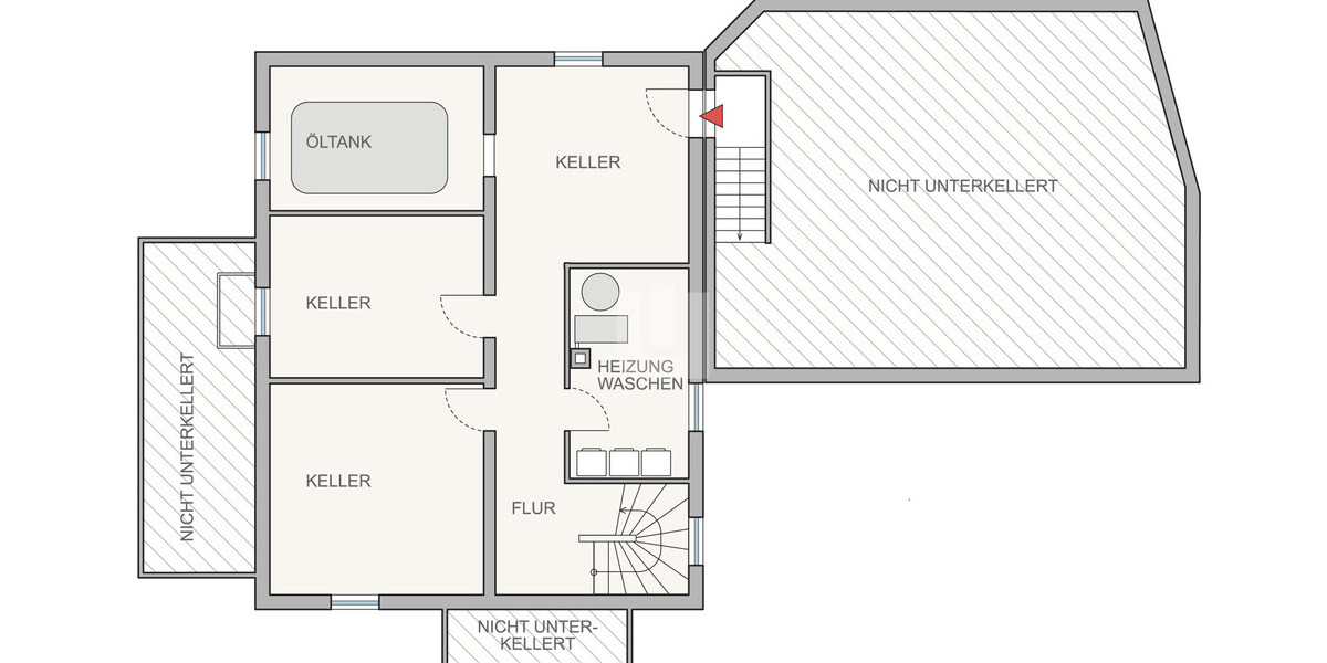 WINDISCH IMMOBILIEN - Für Kapitalanleger - gepflegtes Zweifamilienhaus auf großem Grundstück - Zweifamilienhaus Gernlinden Gernlinden | Angebot:26447295