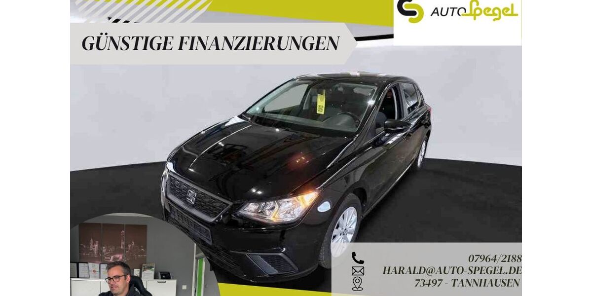 Seat Ibiza 70.221 km 12.990 &euro; Tannhausen 73497