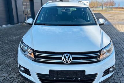 VW Tiguan 69.157 km 13.700 &euro; Obhausen OT Altweidenbach 06268