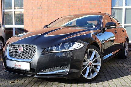 Jaguar XF 100.000 km 14.990 &euro; Hannover 30177