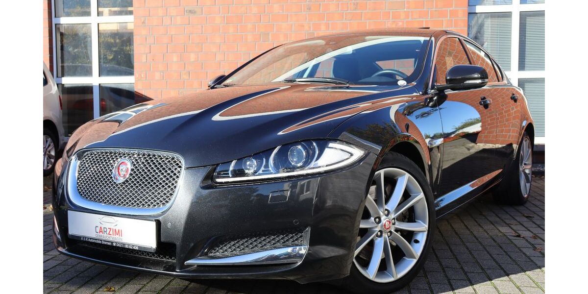 Jaguar XF 100.000 km 14.990 &euro; Hannover 30177