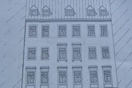 2-Zimmer-Eigentumswohnung mit Balkon, direkt am Elbufer von 01662 Meißen (ID 10426) 2 zimmer