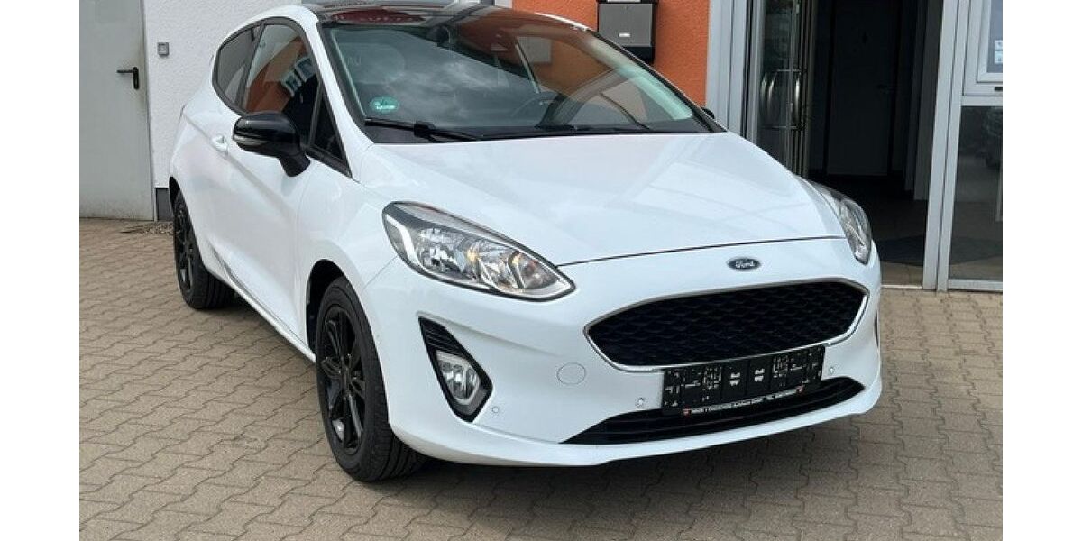 Ford Fiesta 113.899 km 7.945 &euro; Dannenberg 29451