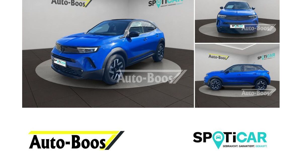 Opel Mokka 7.200 km 20.900 &euro; Hochscheid 54472