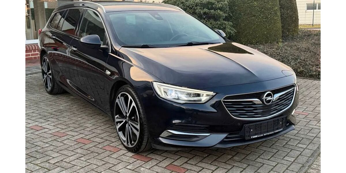 Opel Insignia 97.857 km 16.850 &euro; Heek 48619
