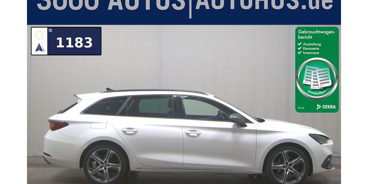 Seat Leon 148.991 km 17.280 &euro; Gyhum/Bockel 27404