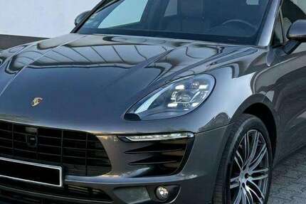 Porsche Macan 116.000 km 40.990 &euro; Frankfurt am Main, Stadt 60388