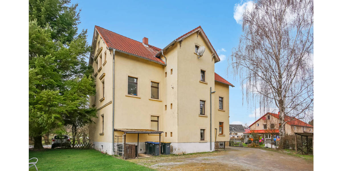 Mehrfamilienhaus, Wohnhaus Neustadt Berthelsdorf - 1 Zimmer, 288 m&sup2;, 199.990&euro; | Angebot:26052952