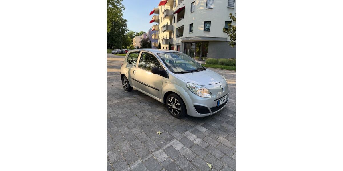 Renault Twingo 116.500 km 1.950 &euro; Waldshut Tiengen 79761