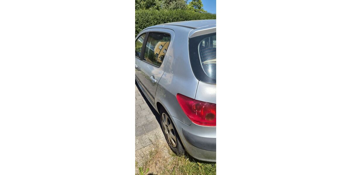 Peugeot 307 229.698 km 690 &euro; Herbertingen 88518