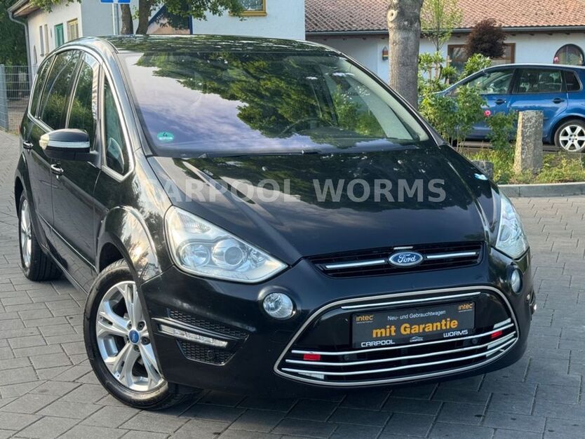 Ford S-Max 250.000 km 7.990 € Worms 67547